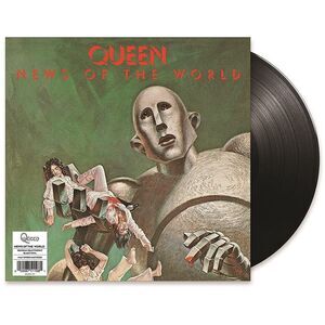 Queen - News Of The World  LP LP